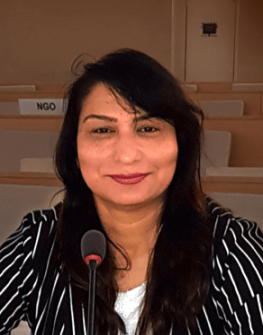 Dr. Noreen A. Rathore