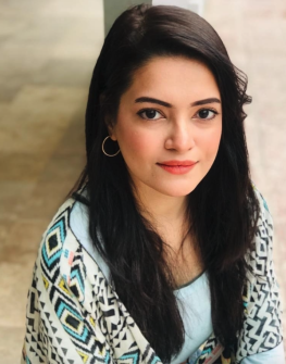 Syeda Palwasha Yahya