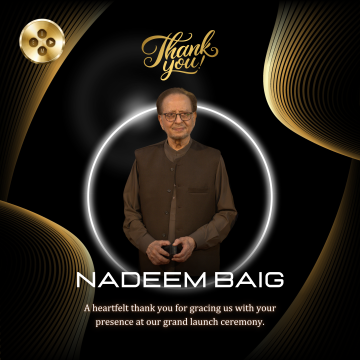 GEM launch Event - Celebrity Guests