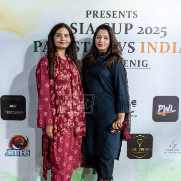 Asia Cup - The Vibora Club